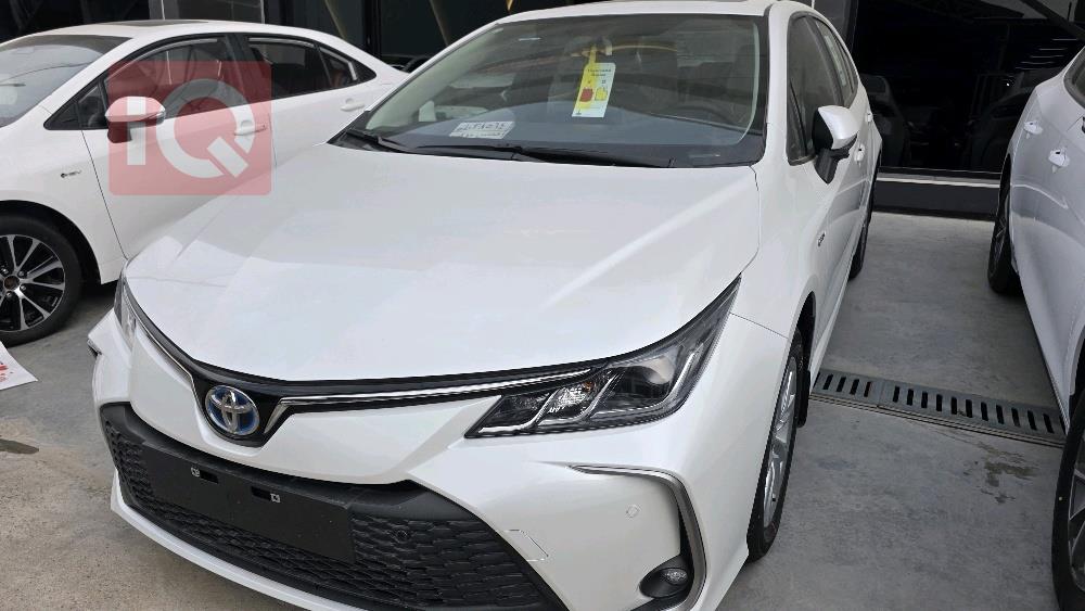 تۆیۆتا کۆرۆلا